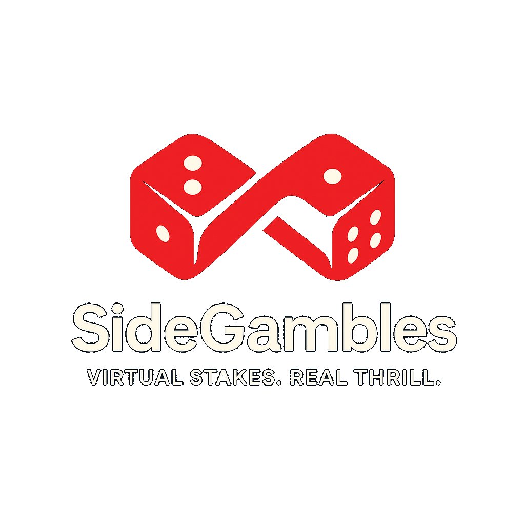 SideGambles Logo - Featured in Netflix Bet Series